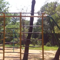 Calisthenics Park at улица Энгельса, Ейск - thumbnail 5