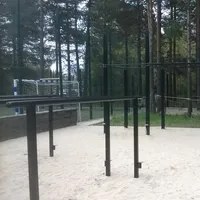 Calisthenics Park at Пролетарский проспект, Сургут - thumbnail 2