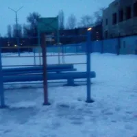Calisthenics Park at Минская улица, Энгельс - thumbnail 4