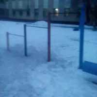 Calisthenics Park at Минская улица, Энгельс - thumbnail 3
