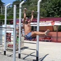 Calisthenics Park at Краснополянская улица, Сочи - thumbnail 2