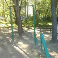 Calisthenics Park at улица Ленина, Балашиха - thumbnail 2