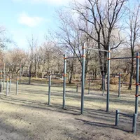 Calisthenics Park at Химическая улица, Саратов - thumbnail 2