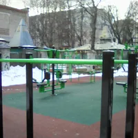 Calisthenics Park at Смирновская улица, Люберцы - thumbnail 3