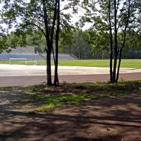 Calisthenics Park at тропинка академика Б. В. Войцеховского, городской округ Новосибирск - thumbnail 11