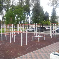 Calisthenics Park at Садовый переулок, Тула - thumbnail 3
