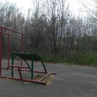 Calisthenics Park at улица Поляны, Москва - thumbnail 1