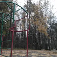 Calisthenics Park at улица Поляны, Москва - thumbnail 3