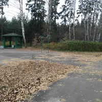 Calisthenics Park at улица Поляны, Москва - thumbnail 2