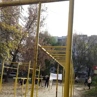 Calisthenics Park at Хуторская улица, городской округ Курск - thumbnail 2