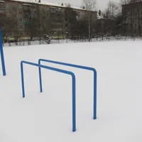 Calisthenics Park at Хотьковский проезд, Сергиев Посад - thumbnail 4