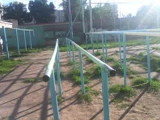 Parallel Gym Bars at Calisthenics Park at улица Волоха, Энгельс – photo 2 of 2