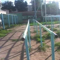 Calisthenics Park at улица Волоха, Энгельс - thumbnail 2