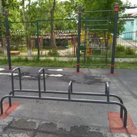 Calisthenics Park at проспект Победы, Южно-Сахалинск - thumbnail 3