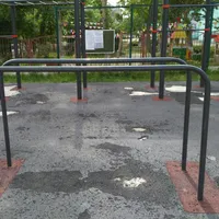 Calisthenics Park at проспект Победы, Южно-Сахалинск - thumbnail 4