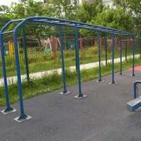 Calisthenics Park at проспект Победы, Южно-Сахалинск - thumbnail 9