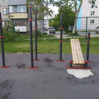 Calisthenics Park at проспект Победы, Южно-Сахалинск - thumbnail 7