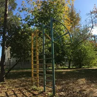 Outdoor Gym in 188-й квартал, Ангарск - thumbnail 2