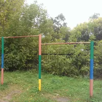 Calisthenics Park at Якорная улица, Нижний Новгород - thumbnail 5