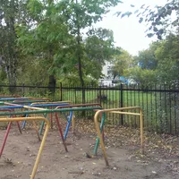 Calisthenics Park at Якорная улица, Нижний Новгород - thumbnail 3