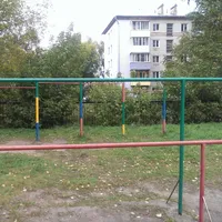 Calisthenics Park at Якорная улица, Нижний Новгород - thumbnail 8