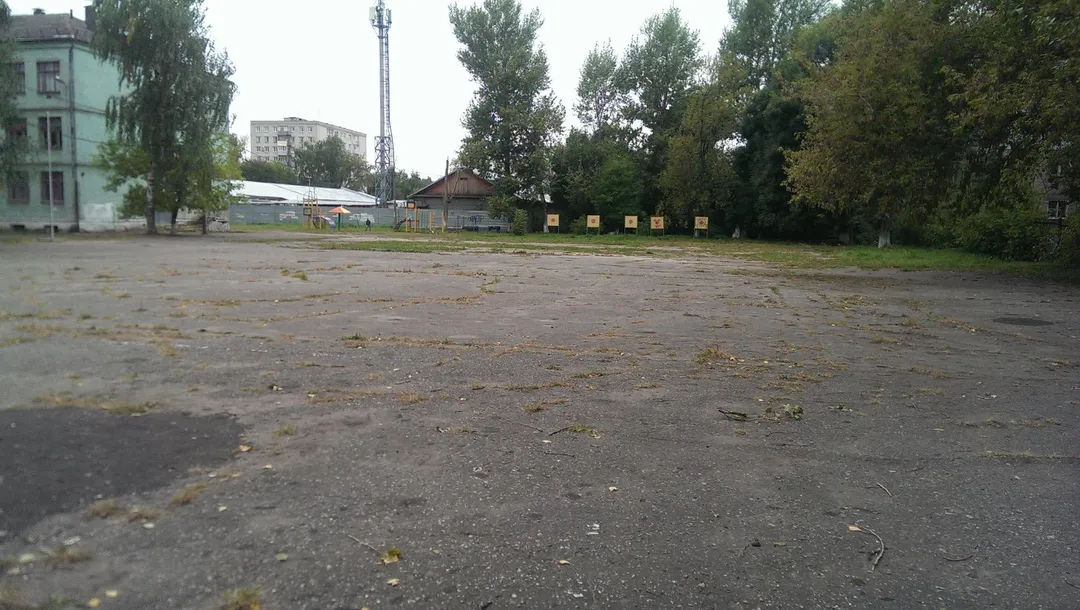 Pull Up Bar at Calisthenics Park at Якорная улица, Нижний Новгород – photo 10 of 10