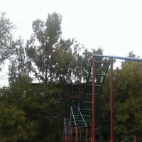 Calisthenics Park at Якорная улица, Нижний Новгород - thumbnail 4