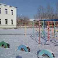 Calisthenics Park at Савватеевская улица, Борзя - thumbnail 2