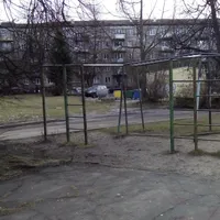 Outdoor Gym in Ķengarags, Rīga - thumbnail 3