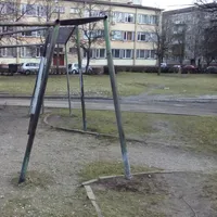Outdoor Gym in Ķengarags, Rīga - thumbnail 2