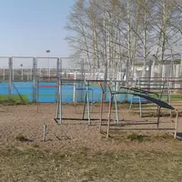 Outdoor Gym in 1-й микрорайон, Краснокаменск - thumbnail 4