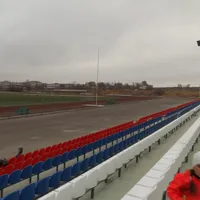 Outdoor Gym in 1-й микрорайон, Краснокаменск - thumbnail 8