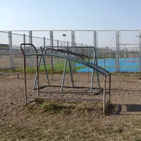 Outdoor Gym in 1-й микрорайон, Краснокаменск - thumbnail 2