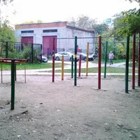 Calisthenics Park at улица Объединения, Балашиха - thumbnail 3