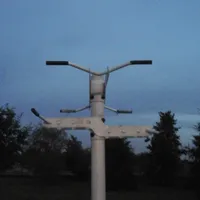 Calisthenics Park at Кременчугская улица, Москва - thumbnail 2