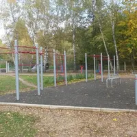 Calisthenics Park at Полёт, Лыткарино - thumbnail 2