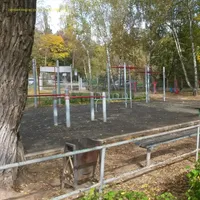Calisthenics Park at Полёт, Лыткарино - thumbnail 3