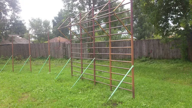 Calisthenics Park at Интернациональная улица, Шацк