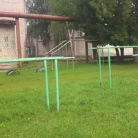 Calisthenics Park at Интернациональная улица, Шацк - thumbnail 4