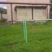 Calisthenics Park at Интернациональная улица, Шацк - thumbnail 3