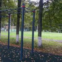 Calisthenics Park at улица Парк Воровского, Наро-Фоминск - thumbnail 2