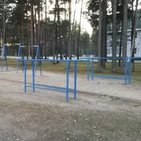 Calisthenics Park at улица Гастелло, городской округ Югорск - thumbnail 2