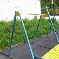 Calisthenics Park at улица Адмирала Кузнецова, Владивосток - thumbnail 3