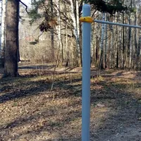 Calisthenics Park at Кордодром, Москва - thumbnail 4
