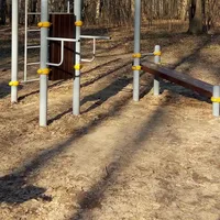 Calisthenics Park at Кордодром, Москва - thumbnail 2
