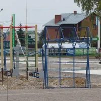 Calisthenics Park at Спортивный центр Ковровец, Ковров - thumbnail 2