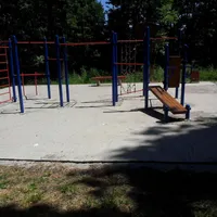 Calisthenics Park at улица Серова, Ставрополь - thumbnail 2