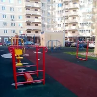 Calisthenics Park at улица Куйбышева, Ступино - thumbnail 2