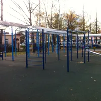 Calisthenics Park at улица Ленина, Елизово - thumbnail 2