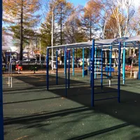Calisthenics Park at улица Ленина, Елизово - thumbnail 3